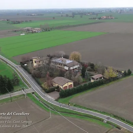 La Corte Del Cavaliere Bed&Breakfast-3