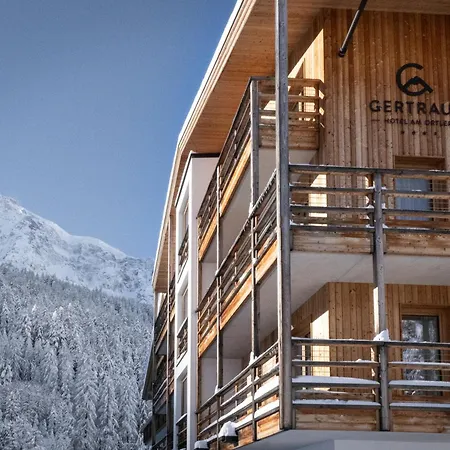 Hotel Gertraud-3