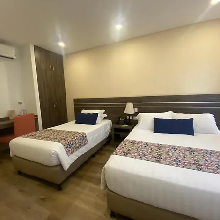 EcoHub Hotel Medellin-2