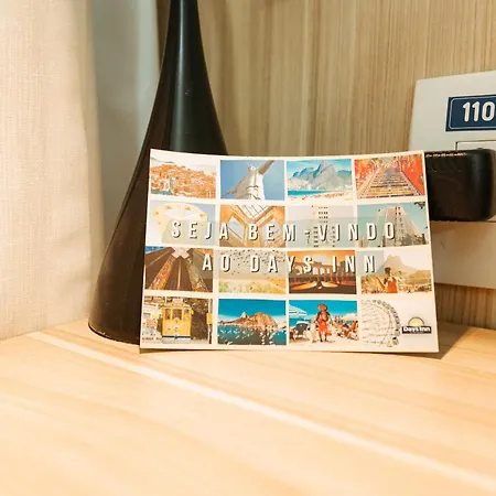 Days Inn by Wyndham Rio de Janeiro Lapa-3