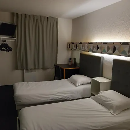 Hotel Quick Palace Tours Nord-2