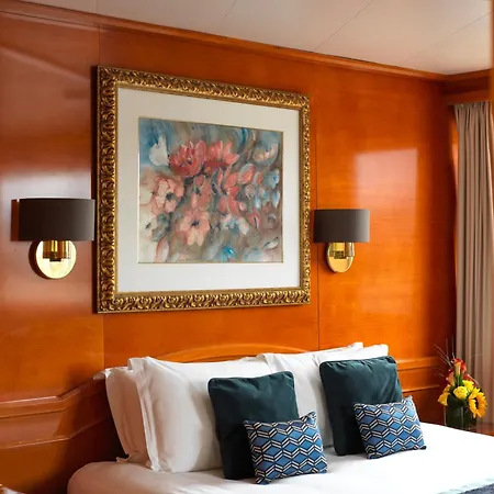 Sunborn London Yacht Hotel-3