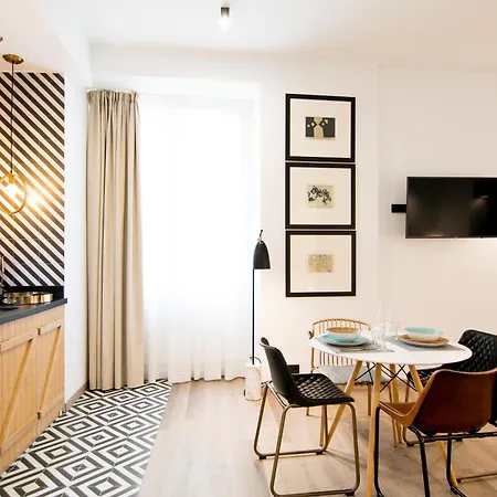 Plaza Mercado By Myr Hotels-3