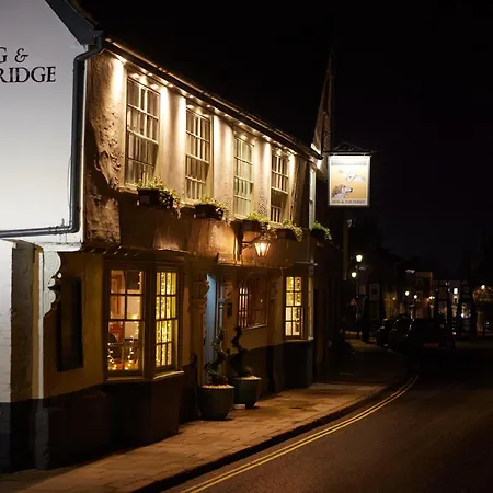Dog And Partridge By Greene King Inns-3