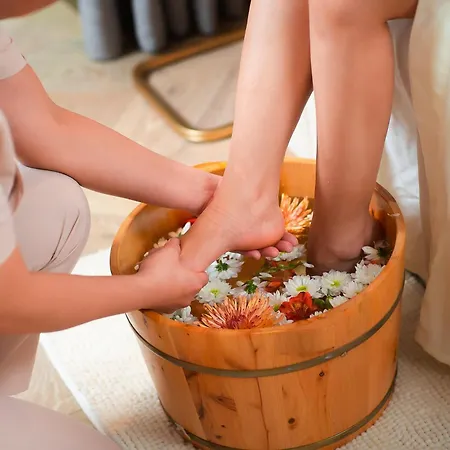 Hanoi Le Jardin Hotel&Spa-2