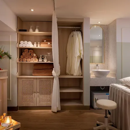 Hanoi Le Jardin Hotel&Spa-2
