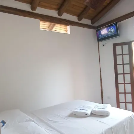 Prumirim Surf Suites Hotel Ubatuba-3