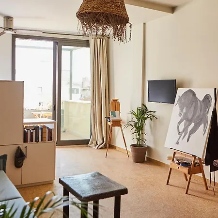 Mosaics Athens Boutique Apartments-3