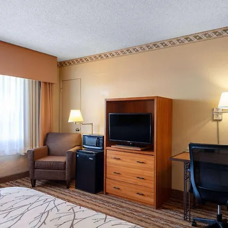 Travelodge By Wyndham Seattle By The Space Needle-2