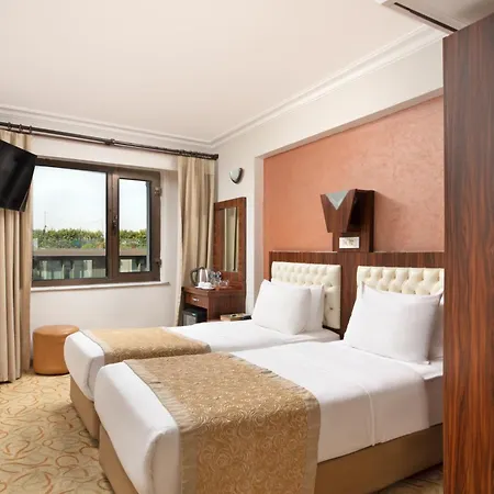 Elan Hotel Istanbul Pera-2