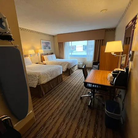 Travelodge By Wyndham Seattle By The Space Needle-3