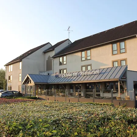 Best Western l'Atelier 117-3