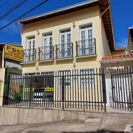 Pousada Souza Castro-3