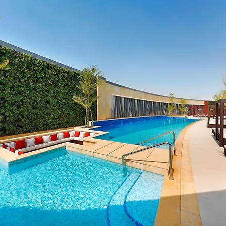 Alrayyan Hotel Doha, Curio Collection By Hilton-2