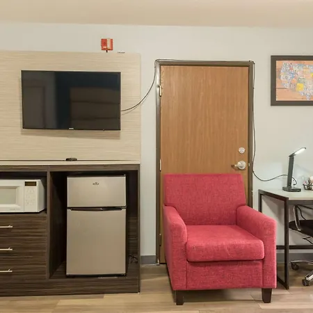 Quality Inn & Suites Manitou Springs At Pikes Peak Garden Of The Gods-3