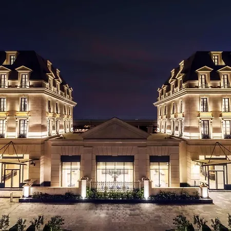 Mansard Riyadh, A Radisson Collection Hotel-2