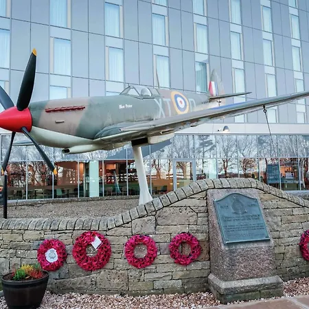 Hampton By Hilton Edinburgh Airport-2
