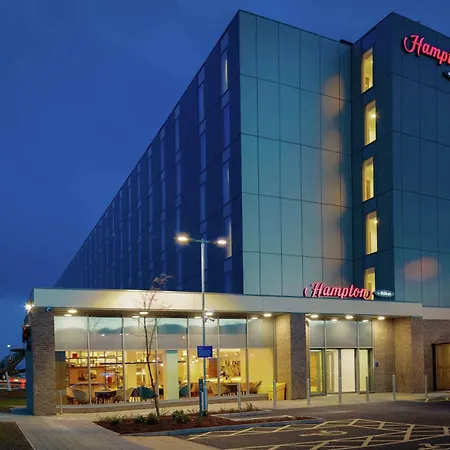 Hampton By Hilton Edinburgh Airport-3