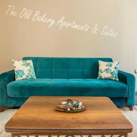 The Old Bakery Apartments-2