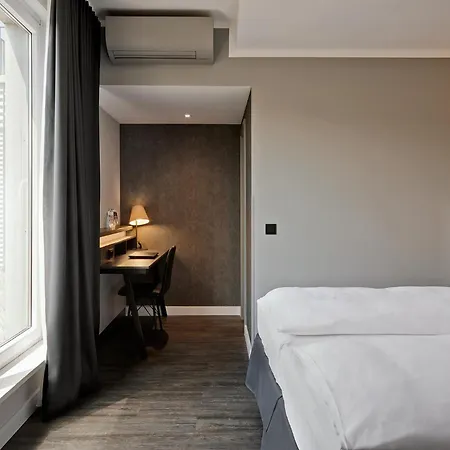 THE SCOTTY Hotel Hamburg-2