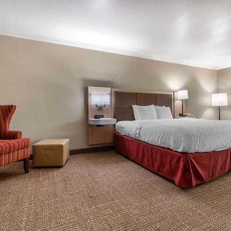 Hampton Inn Ukiah-2
