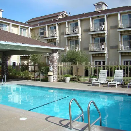 Hampton Inn Ukiah-3