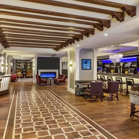 Hilton Checkers Los Angeles-3