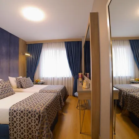 Aspen Hotel & Spa Istanbul Old City-3