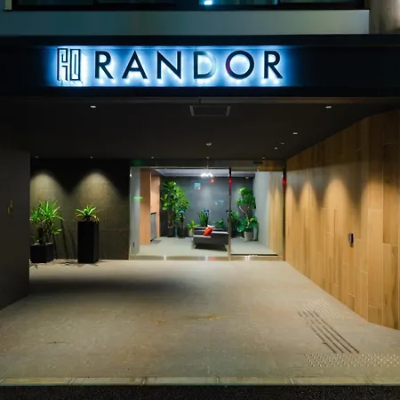 Randor Hotel Hiroshima Prestige-2