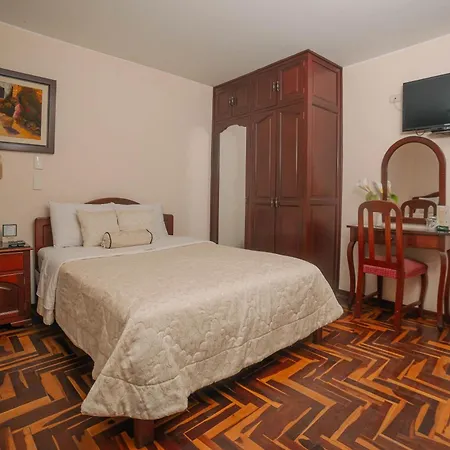 Hotel Torre Norte-3