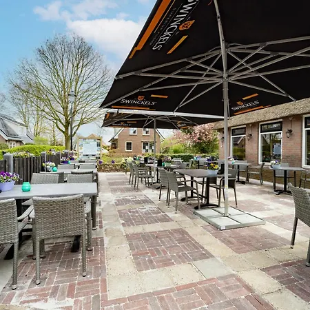Fletcher Hotel-Restaurant De Borken-2