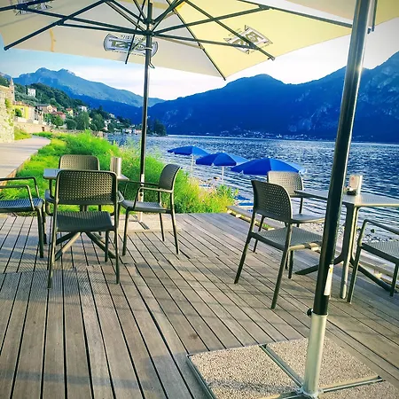 B&B-FORESTERIA Casa Della Musica Lake Como-2