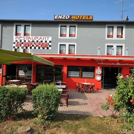 Enzo Hotels Pont-A-Mousson-3