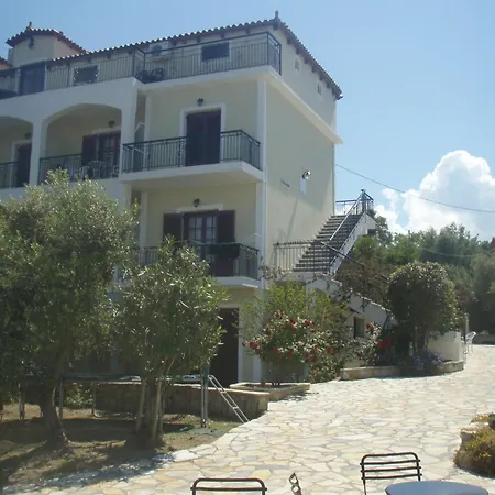 Seaview Apartments Tsilivi-2