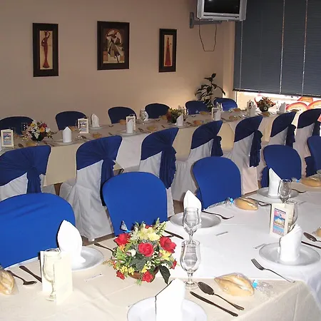 Hostal Restaurante Hermanos Zamora-2