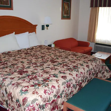 Americas Best Value Inn Lubbock East-2