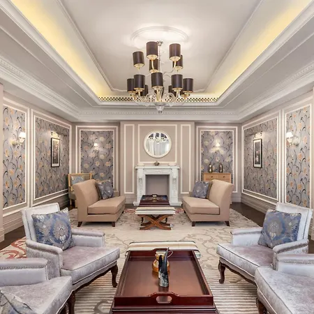 Al Habtoor Palace - Preferred Hotels & Resorts-3