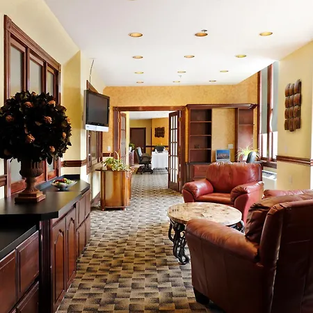Radisson Lackawanna Station Hotel Scranton-3