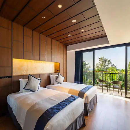 Fusaki Beach Resort Hotel & Villas-3