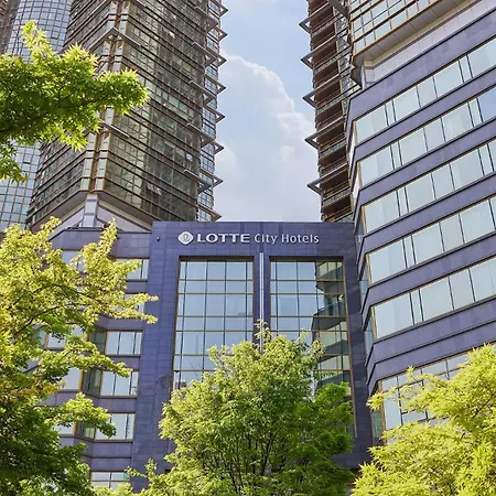 Lotte City Hotel Mapo-2