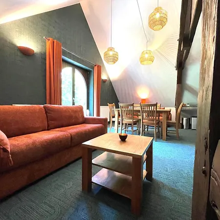 Hotel des Comtes Durbuy-2