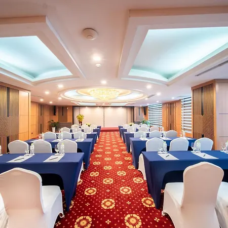 Muong Thanh Grand Hanoi Hotel-2