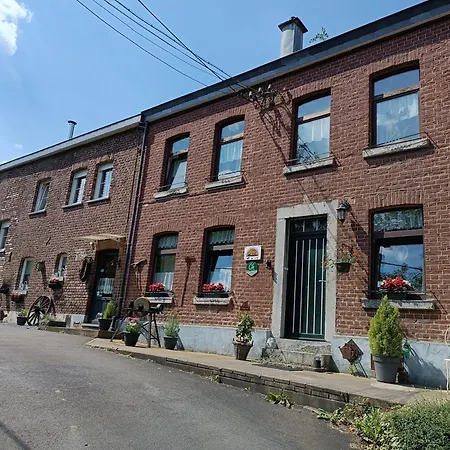 B&B Ferme du Petit Breuil-3
