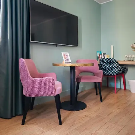 Grand Hôtel Dauphiné, Boutique Hôtel&Suites-2