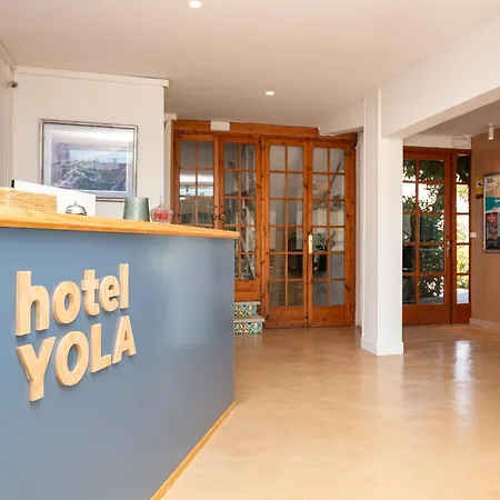 Hotel Yola-2