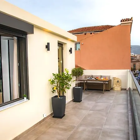 Athens Muses Suites-3