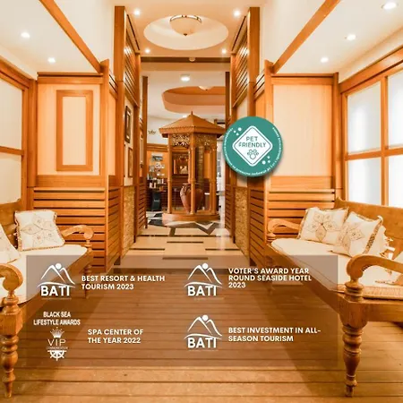 Emerald Beach Resort & Spa-3