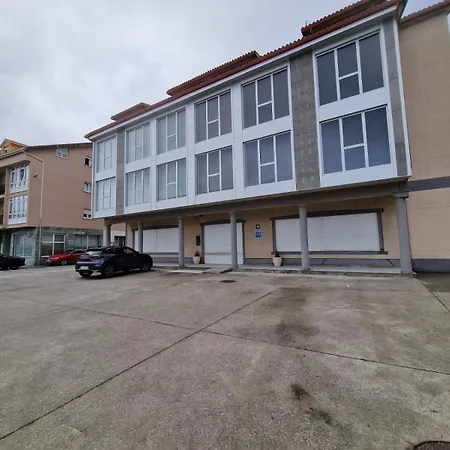 Ola Apartamentos Finisterre-3