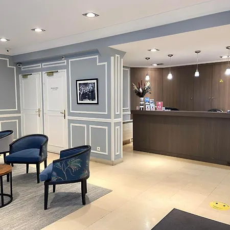 Hôtel Central Saint Germain-2