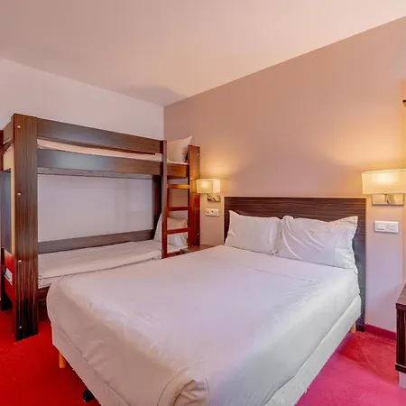 Grand Hotel Senia - Paris Orly Airport-2